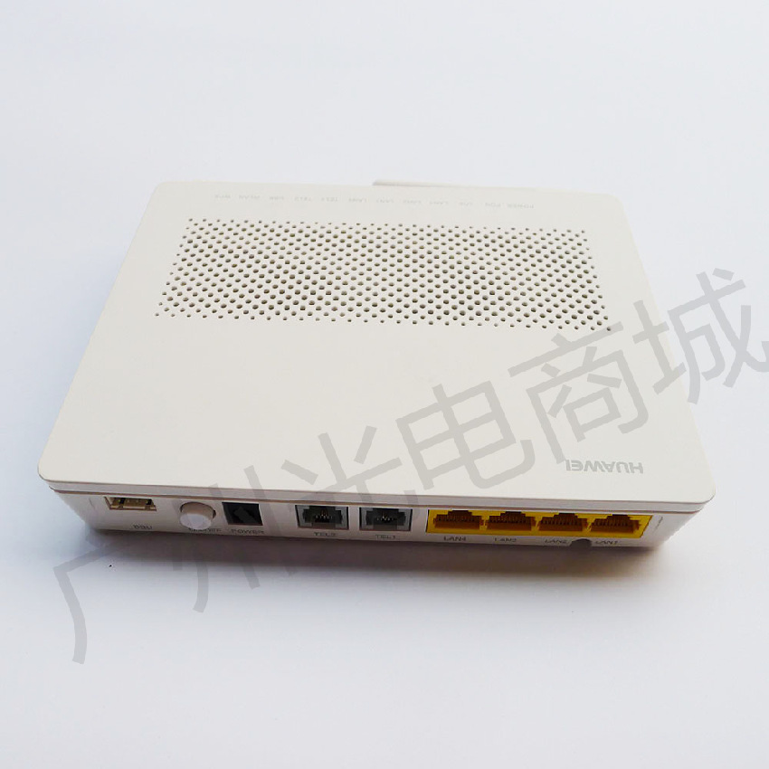 华为hg8245hgpononu带wifi千兆英文光纤猫全新原包宽带猫路由器