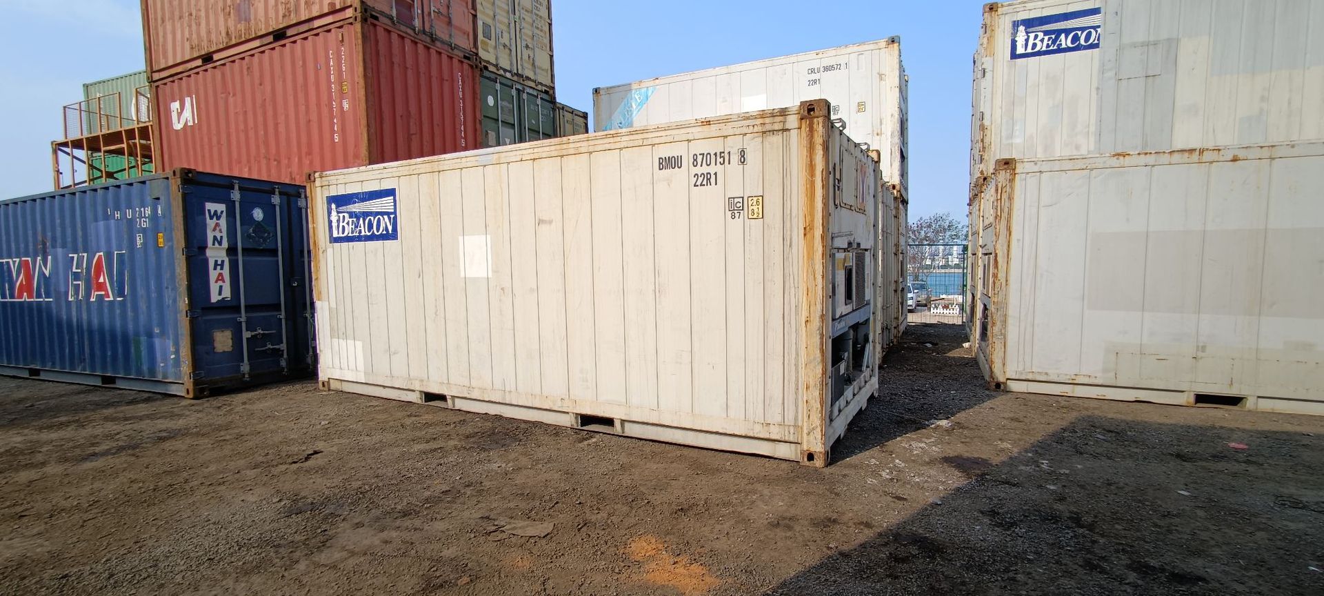 深圳东莞二手小冻柜出售20rf