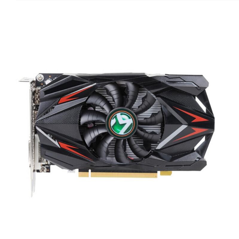 铭瑄gtx1050ti 4g ddr5 变形金刚台式机游戏吃鸡独立显卡