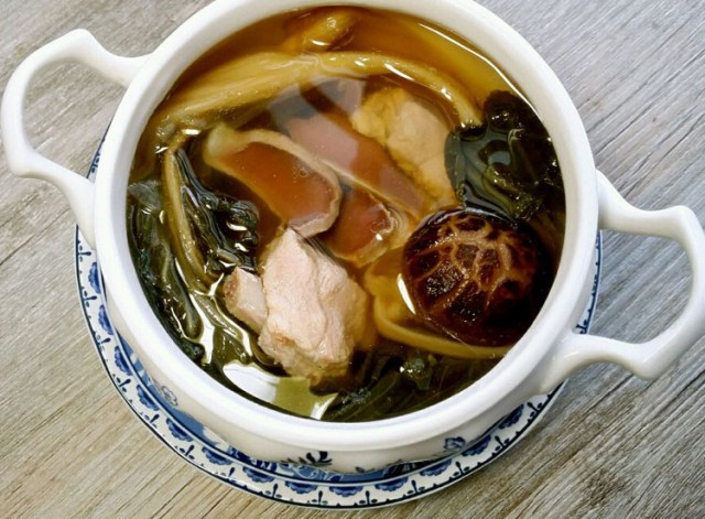 湖南特产白菜干脱水蔬菜青菜菜芯芥菜白菜盐菜广东干货煲汤煲粥料