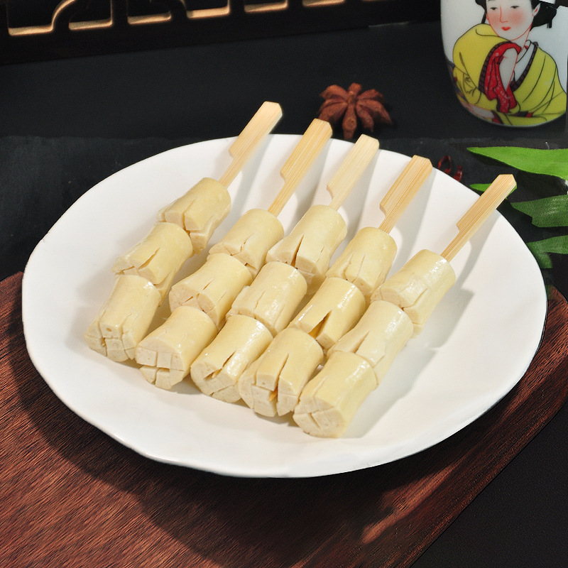 佰腾 【开花肠】日式关东煮火锅食材 串串711便利店批发10支装