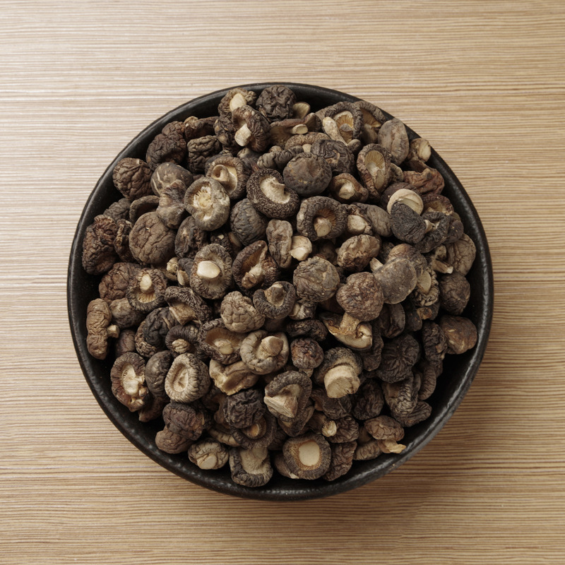 新货庆元椴木黑面小干野香菇干货生菌种农家种蘑菇干散装250g包邮