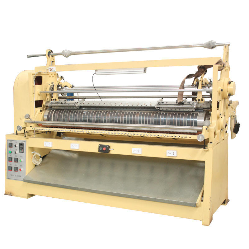 销售416打褶机 少数民族服装压绉机 褶皱机器 压皱机 裙子打褶机