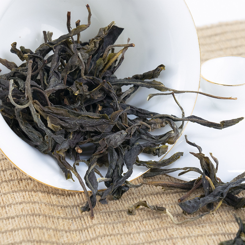 批发普洱茶毛料生普云南普洱生茶叶散茶临沧乔木茶产地现货厂家供