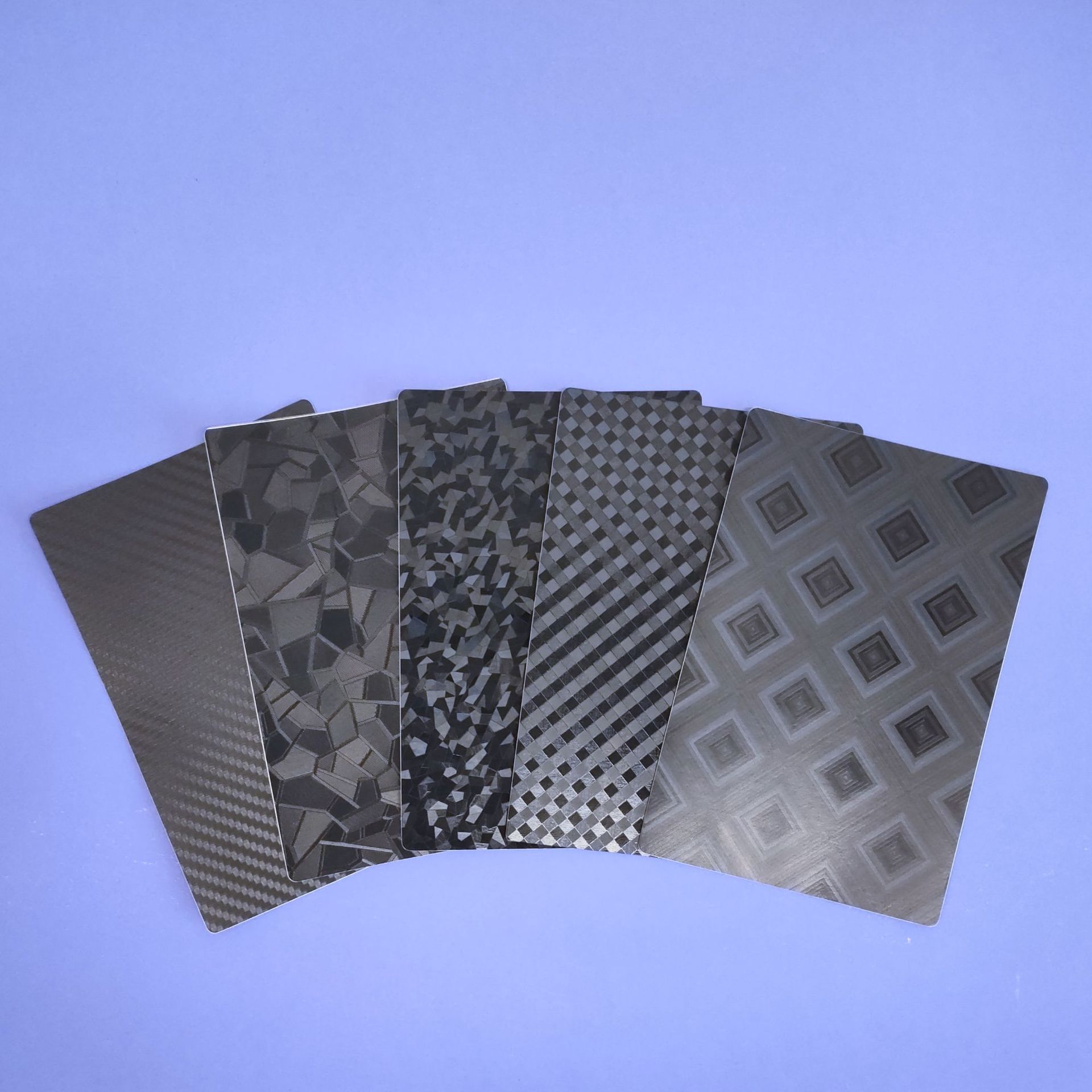 9寸黑色碳纤维背膜刀片机切割背贴手机通用裁剪背膜激光切割后膜