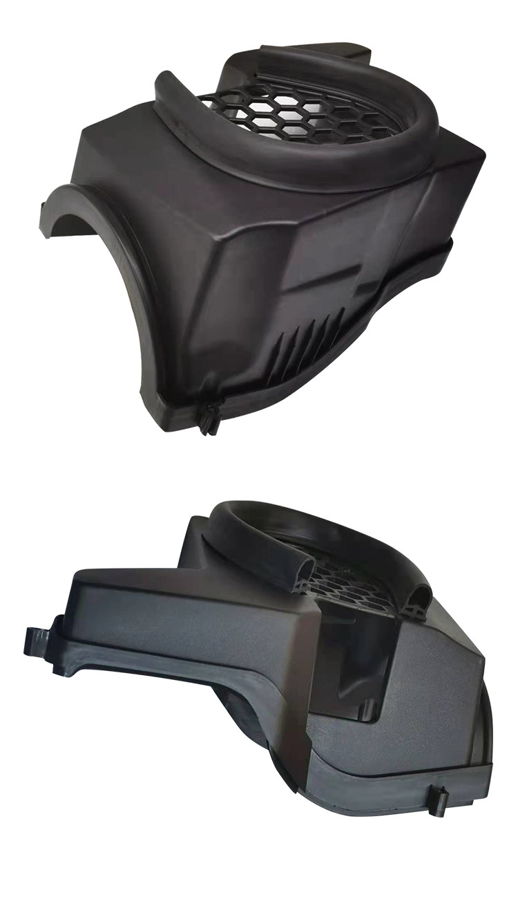 适用于15-18款新福克斯翼虎改装高流量rs进气罩进气风箱盖罩