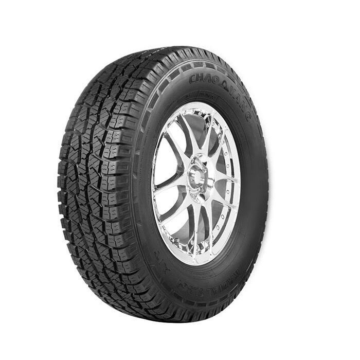 朝阳威狮轮胎lt235/75r15 加厚at越野sl369 长城赛弗赛骏风骏皮卡