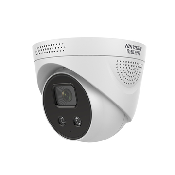 海康威视电梯电瓶车识别摄像头 poe网络高清声光警戒手机远程