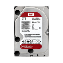 WD/西部/数据NAS红盘Pro 2T4T8T16T22T企业HDD储存NAS