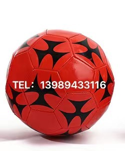 Football No. 5 No. 4 No. 3 No. 2 PVC Training Competition Export Wholesale Engraved Lo Go