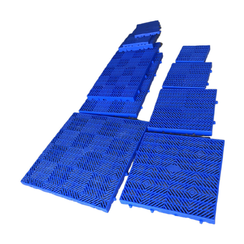 供应云南塑料垫板 防潮垫板 防潮垫仓板 仓库库房用地台板