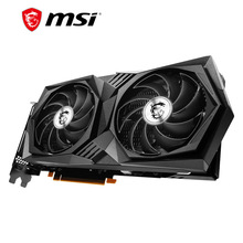 适用微星MSI 魔龙 GeForce RTX3050 GAMING X 超频版电竞游戏显卡