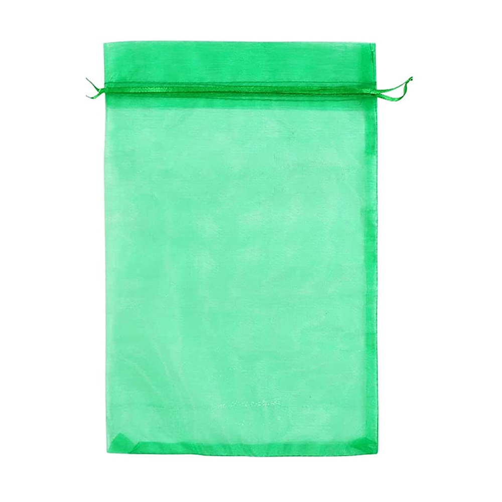Cross-Border Fruit Protection Bag Grape Fruit Insect-Proofing Mesh Bag Net Bag Seed Bag Organza