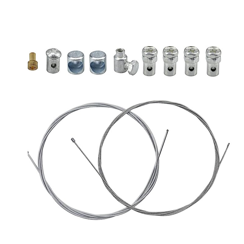 通用摩托车紧急制动离合器油门拉线电缆修理包MX越野摩托车
