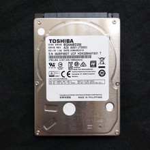 Toshba/东/芝 MQ04ABD200 2T 2tb 2.5寸2t 笔记本硬盘 机械硬
