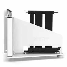 NZXT 恩杰 垂直GPU安装组件 竖装显卡安装支架 白色