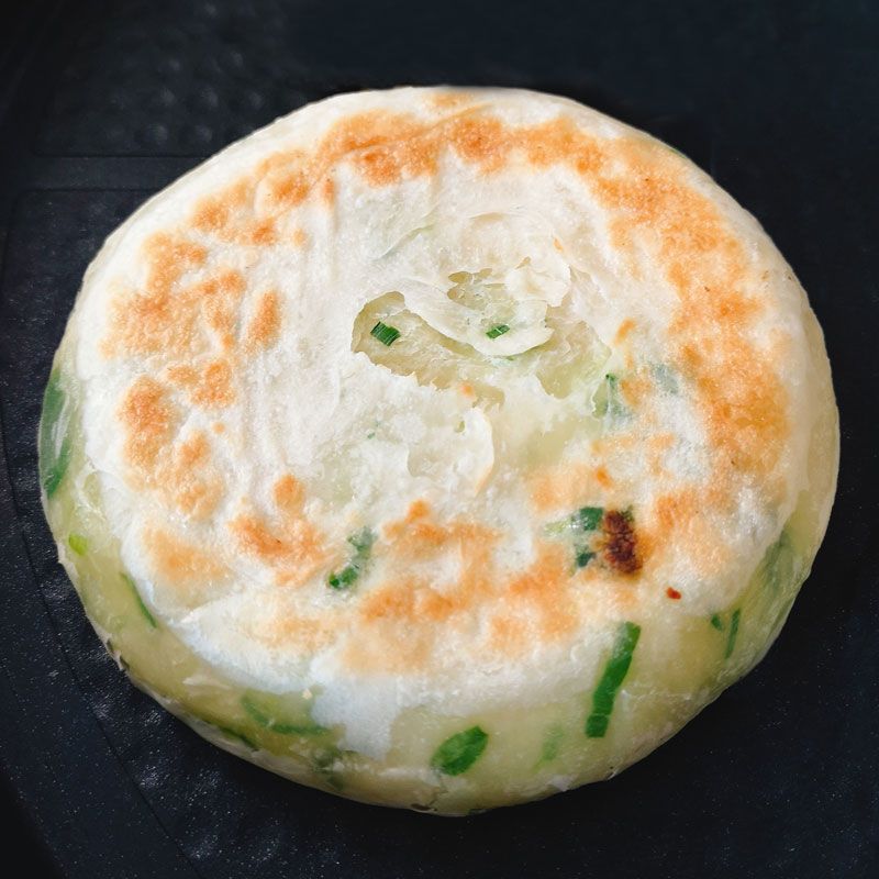 老上海千层葱油饼葱花饼手抓饼超厚速冻速食早餐半成品-阿里巴巴