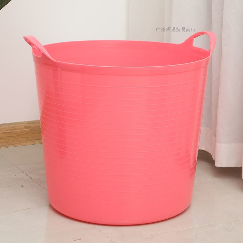 儿童洗澡桶婴儿洗澡盆塑料家用游泳桶小孩沐浴桶可坐宝宝厂家直销