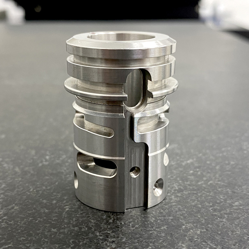 电脑锣cnc加工 cnc铝合金外壳加工 cnc加工零件 五轴cnc机加工