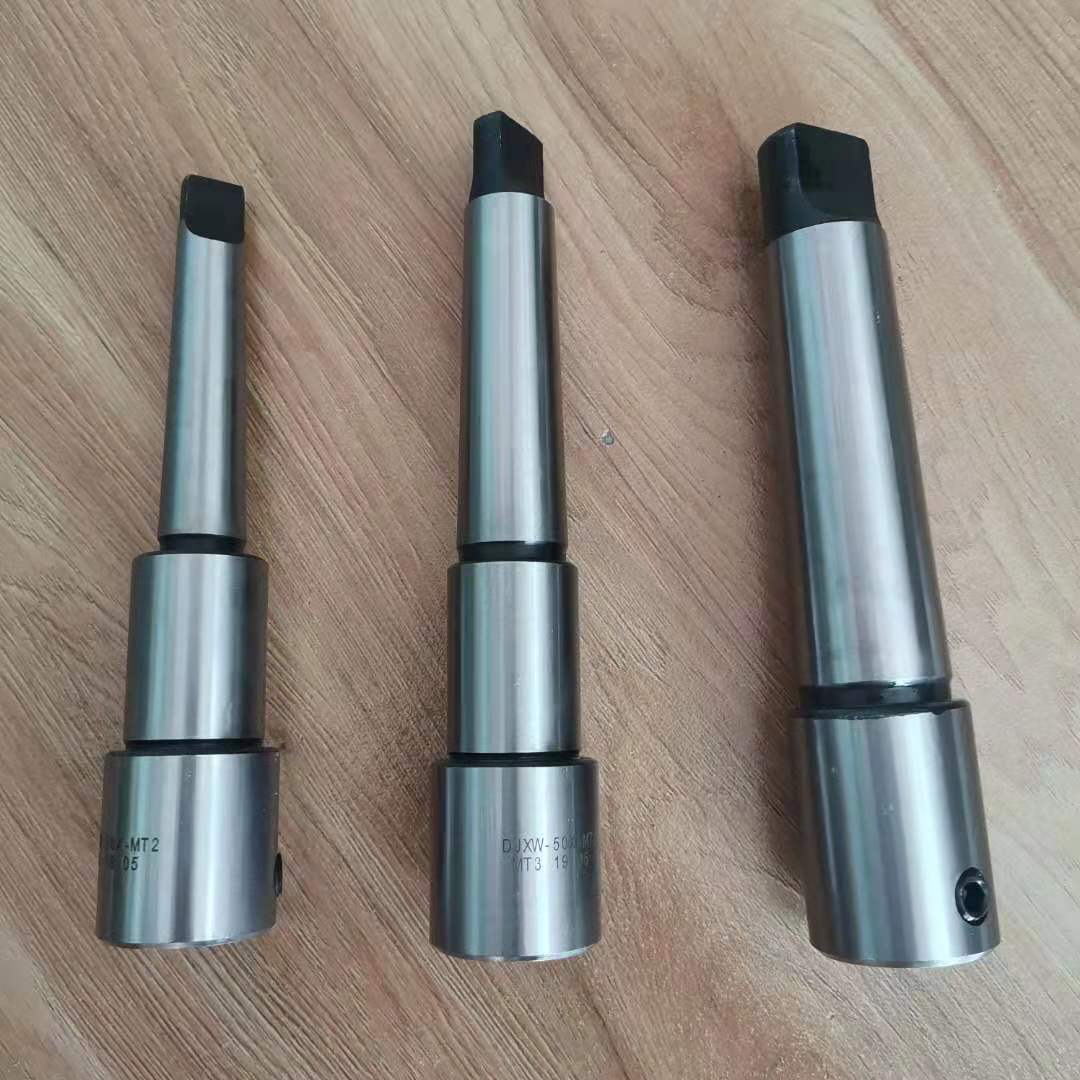 空心钻头使用连接杆磁力钻连接杆 莫氏2号3号连接杆 mt2mt3连接杆