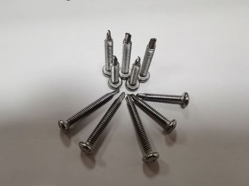 sus410圆头细牙小刀口钻尾薄铝材专用螺丝4.2*13至50 出厂价