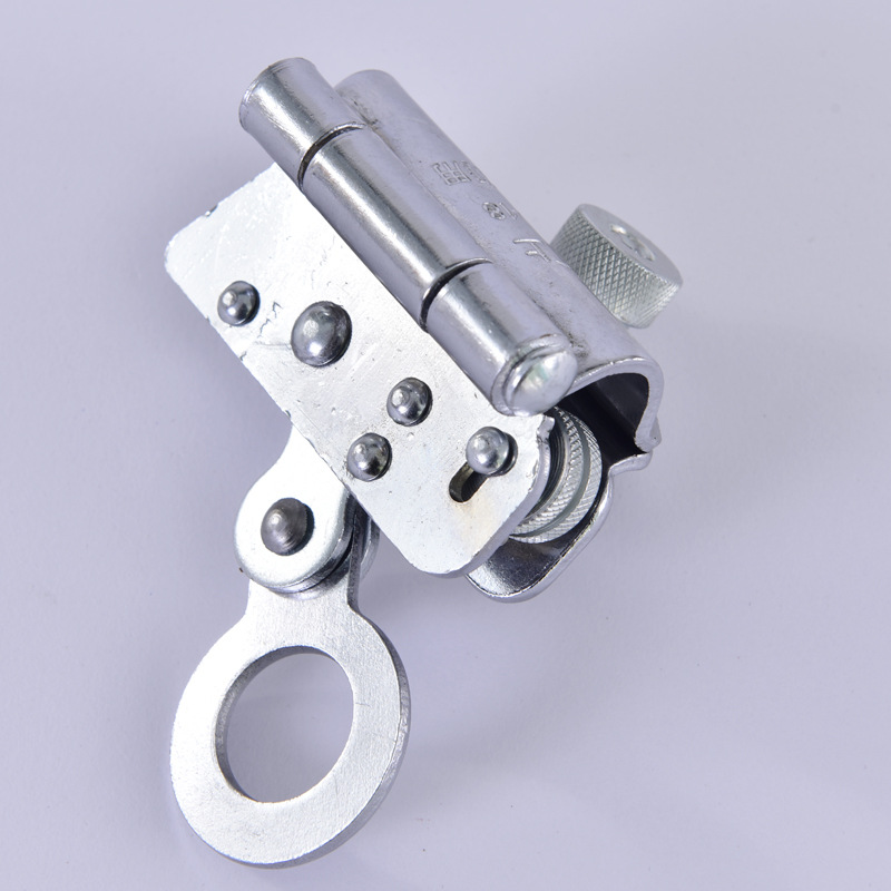 自锁器 加厚型绳自锁器高空作业自锁攀登缓降器带挂