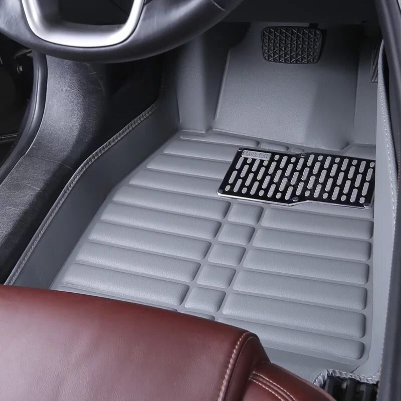 五菱宏光s脚垫 宏光s1宏光s七座专用全包围脚垫7座大包围汽车垫
