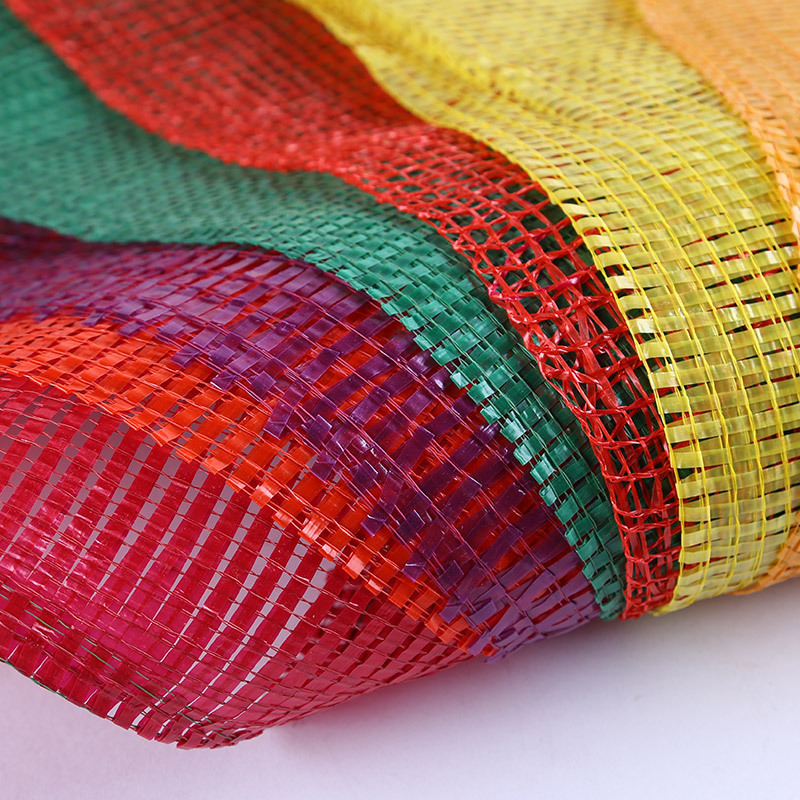 玉米网袋编织袋大蒜土豆洋葱西瓜网兜尼龙加密大号自带口绳包装袋