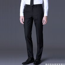韩版修身西装套装男士商务休闲青少年小西服外套结婚礼服职业正装