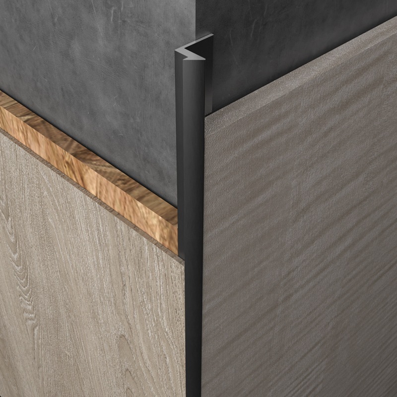 地板铝合金修边线