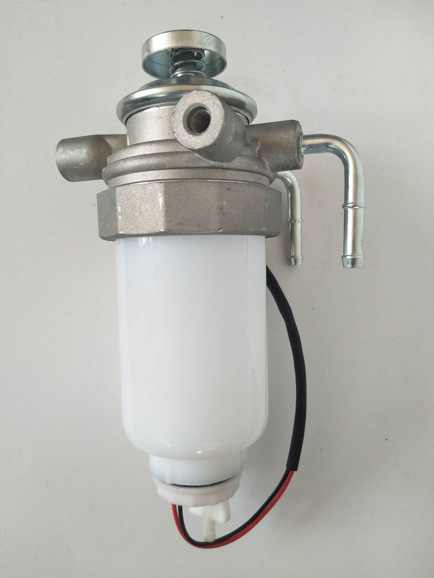 油水分离器总成 电动燃油泵 水寒宝 柴油泵总成 滤座 油杯 滤清器