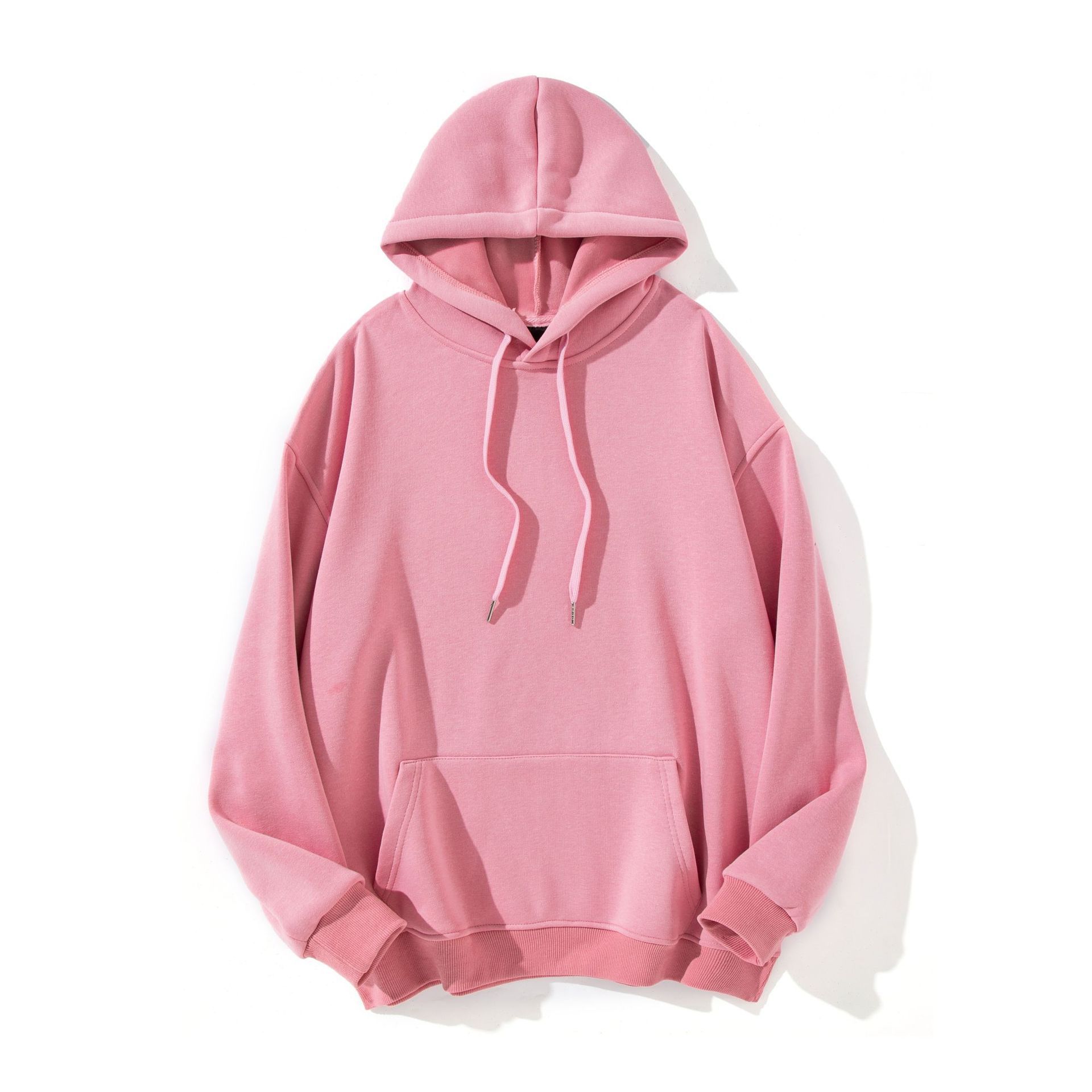 卫衣2022秋冬季外套ins韩版设计感加绒加厚学生班服潮新款幼儿园园服