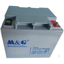迈格蓄电池 M12-65 12V65AH阀控式铅酸免维护电池 消防 直流屏专