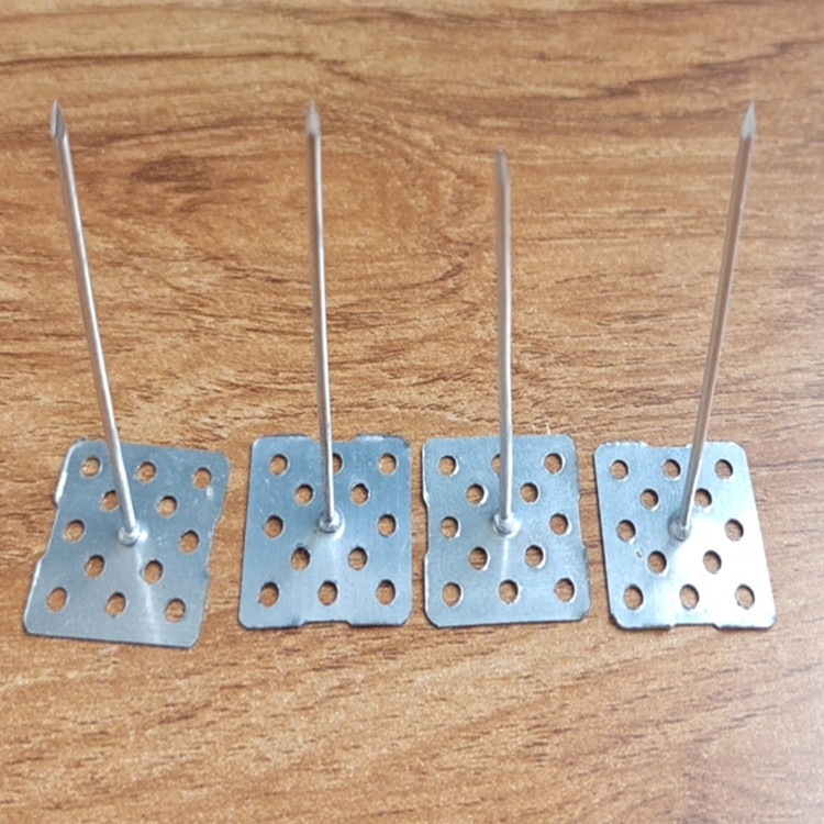 铝制保温钉岩棉玻璃棉固定保温钉空调风管用保温钉型号齐全