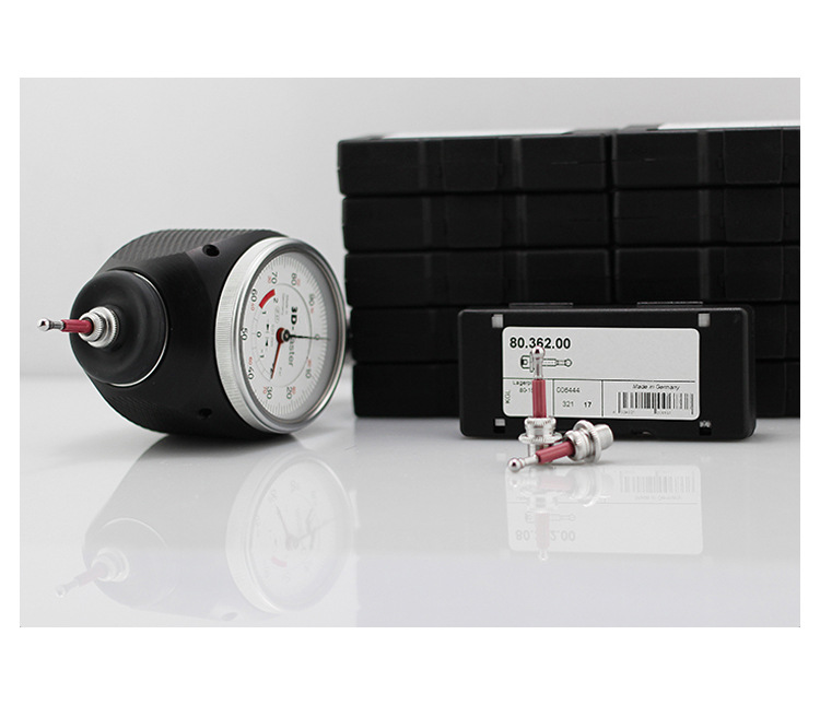 台湾vertex鹰牌m/c-3d量表万向寻边器精密型探测器长中探针v-3d