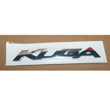 适用福特翼虎 车标LOGO后标 kuga 2013-2019