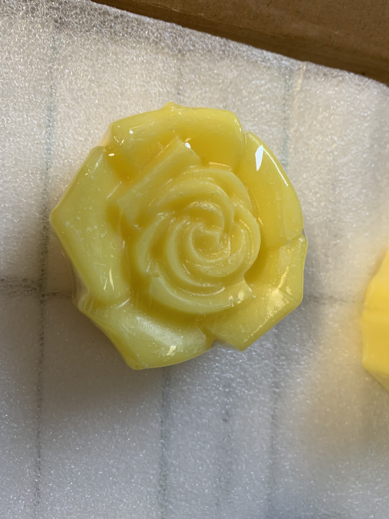 云南腾冲热海景区硫磺皂香皂