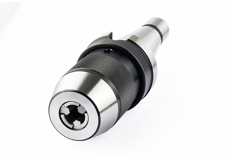 炮塔刀柄nt40 nt30 50apu13 16自动钻夹头数控刀柄 一体式刀柄