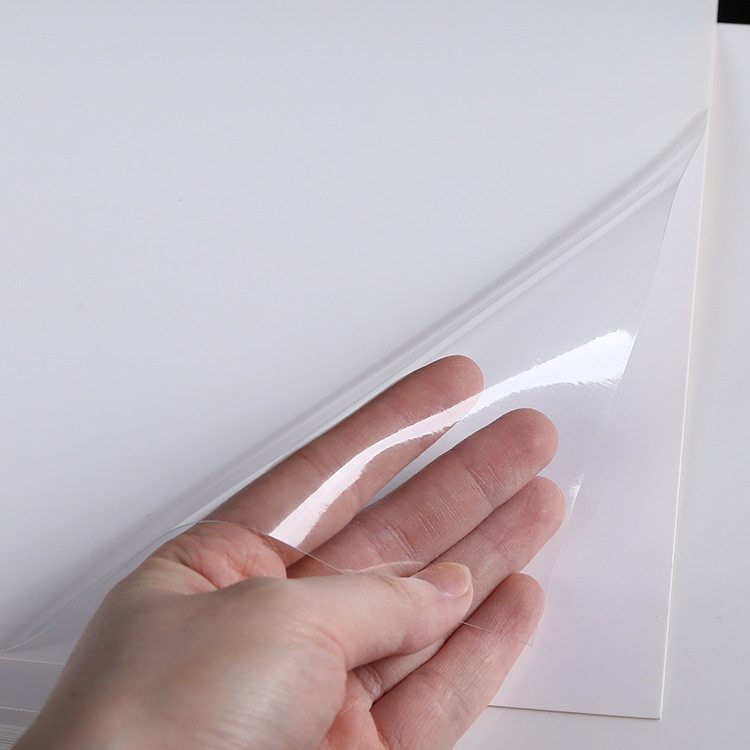 玻璃贴双面静电透明乳白色无甲醛贴膜玻璃膜贴纸防水透明静电吸附