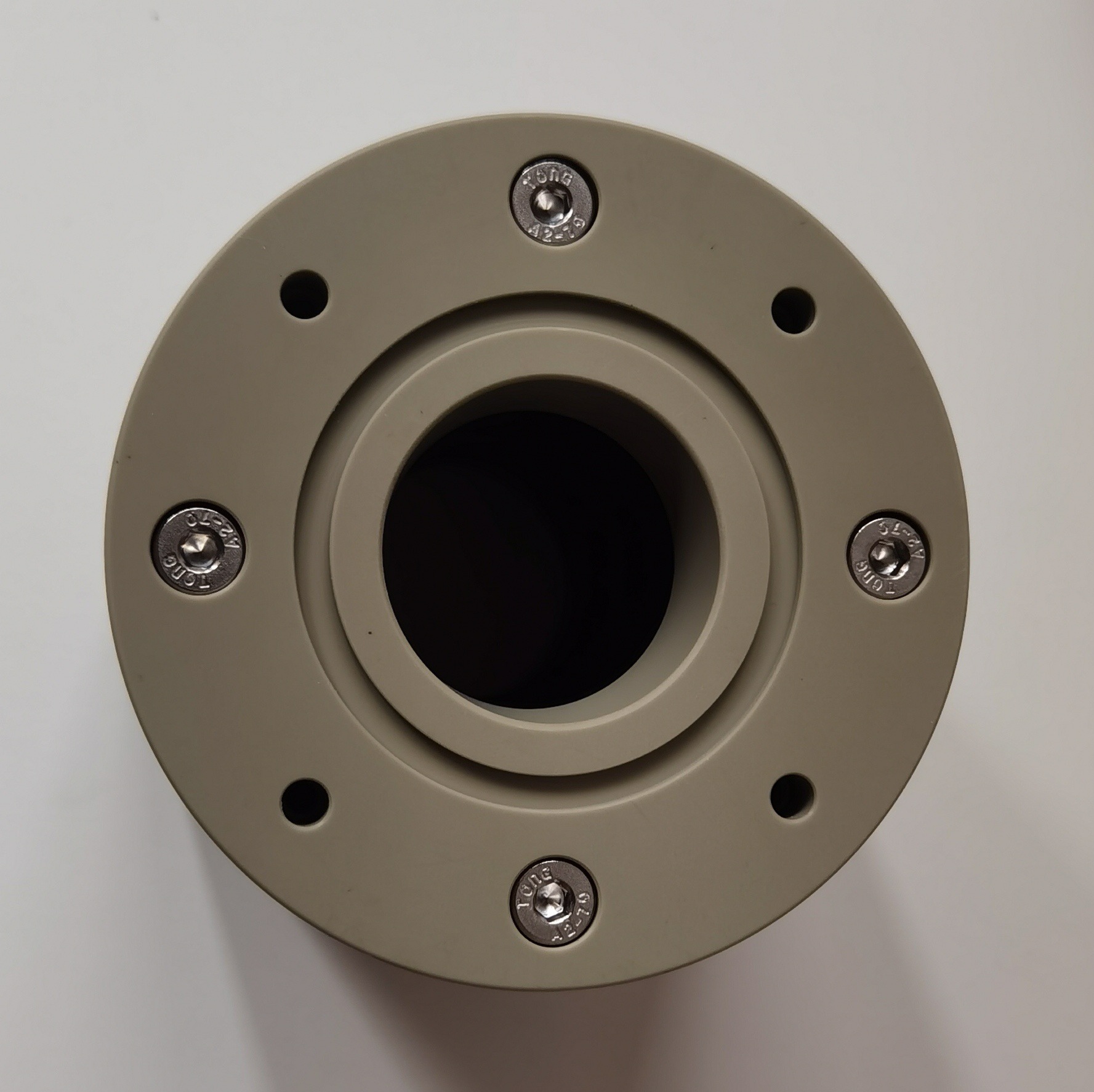 火车厕所真空集便器专用气动夹管阀 动车组列车管夹阀 管囊批发