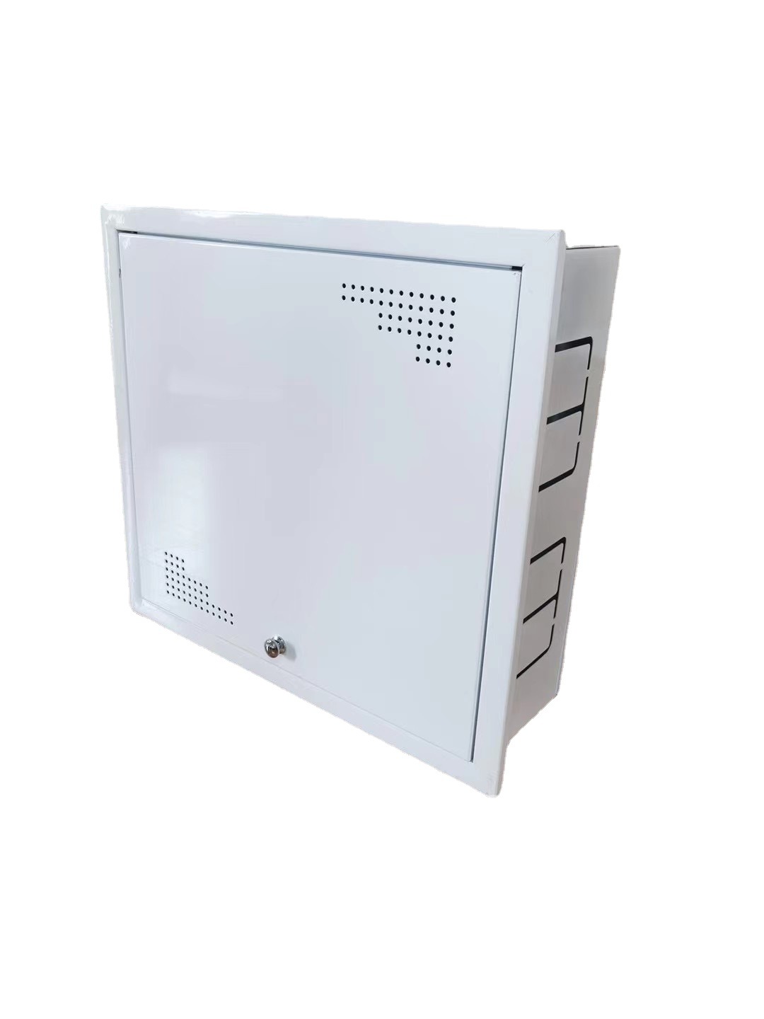 分水器箱集水器箱分集水器箱拆装式分水器铁箱地暖箱遮挡暗装空箱