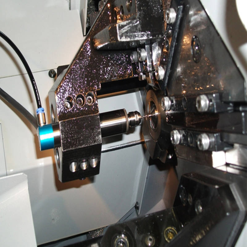 日本nakanishi车床电主轴/西铁城走心机主轴bm-319/走心机高频铣