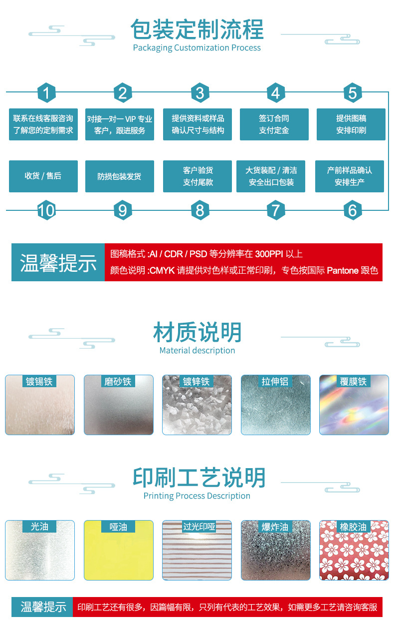 香薰蜡烛罐 3盎司马口铁直筒罐 香薰薰香铁罐秋梨膏铁盒跨境现货