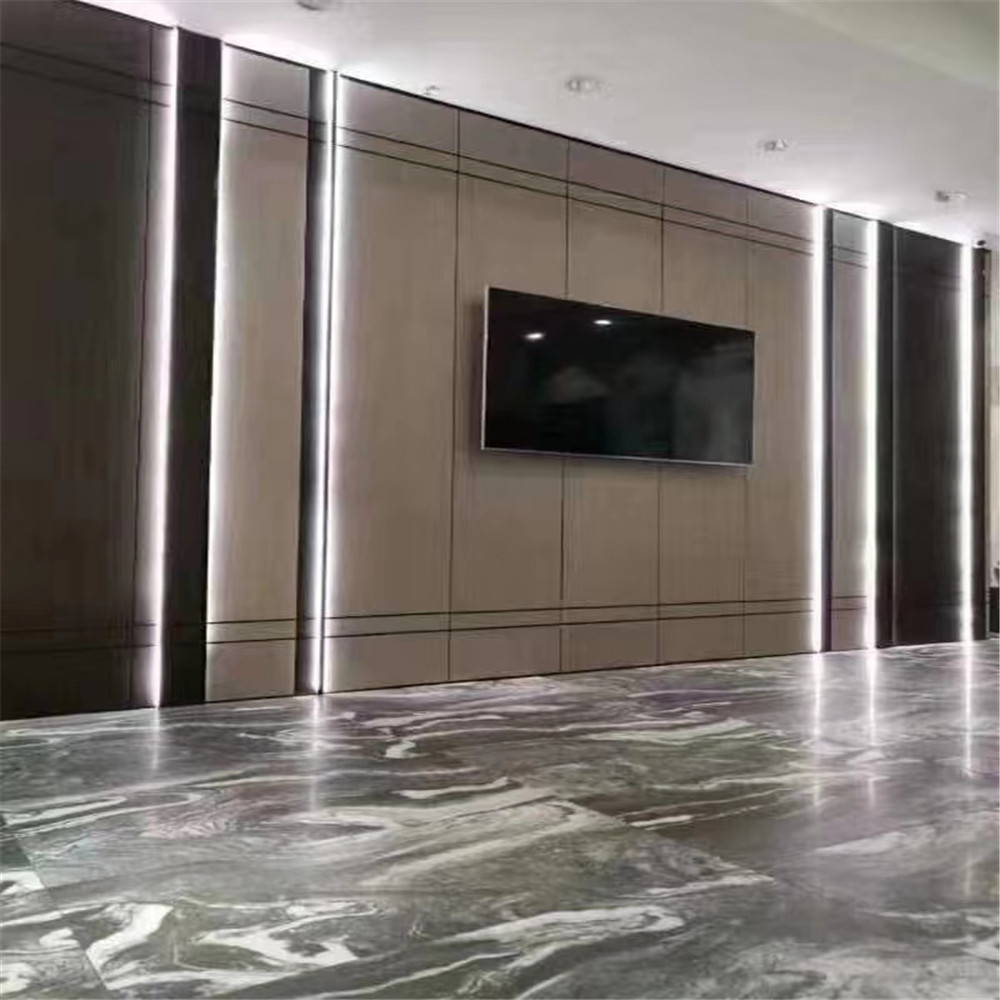 竹木纤维集成墙板吊顶扣板墙面装饰材料护墙板木饰面板电视背景墙