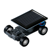 黑科技太阳能小玩具见光就跑汽车蚂蚱儿童整蛊新奇特科学实验