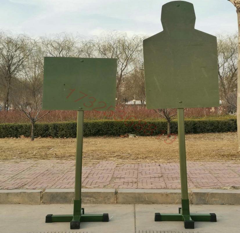 厂家现货供应射击胸环靶板训练器材军训器材eva泡沫飞镖靶牌新品