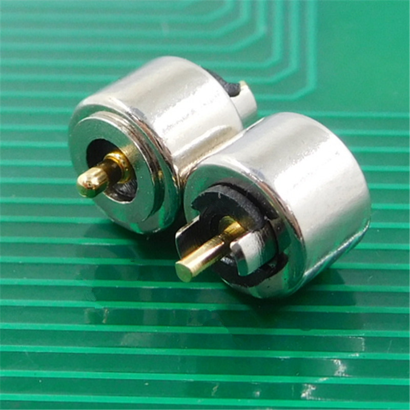 直径6mm迷你型磁吸dc插座公座dc-128强磁弹簧针连接器导电pogopin