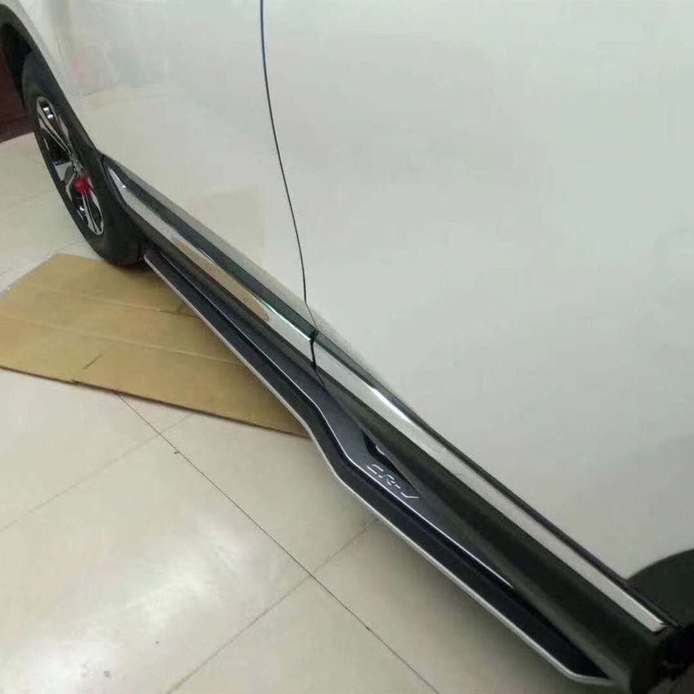 17-22crv踏板crv汽车侧踏板脚踏板改装配件crv汽车用品汽车配件