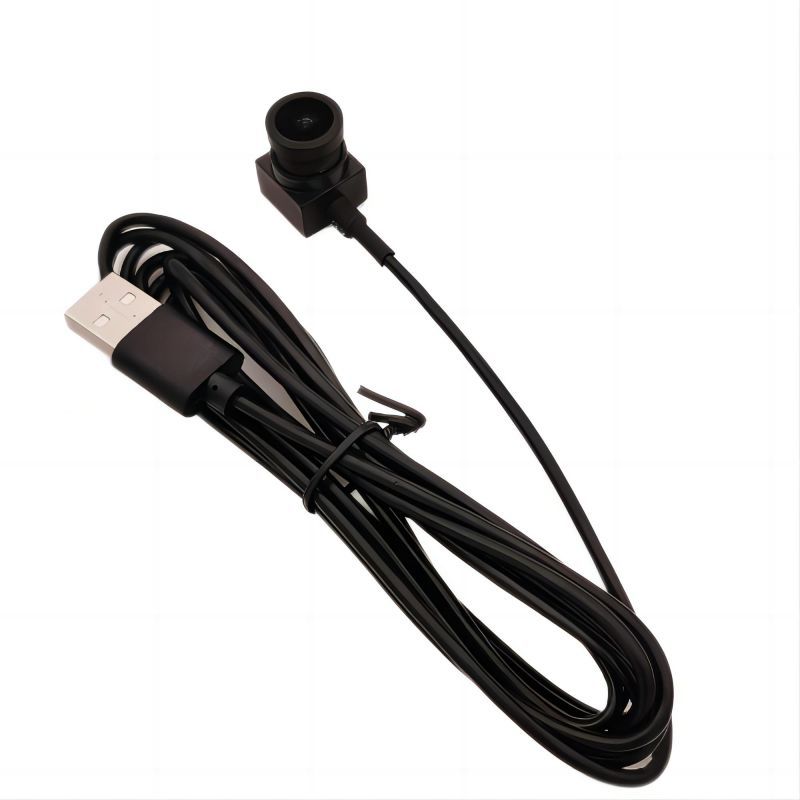 汉士200万500万800万MP15*15mm网课LINUX安卓直播USB电脑摄像头