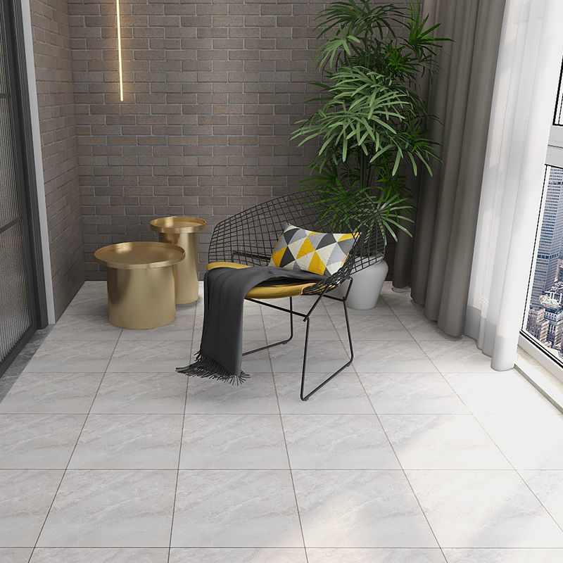 通体仿古砖400x400厨卫瓷砖阳台花园防滑地砖户外露台庭院地板砖